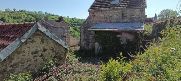 1 Schlafzimmer Haus in Cote-d'Or, France, Nr. 310394 3