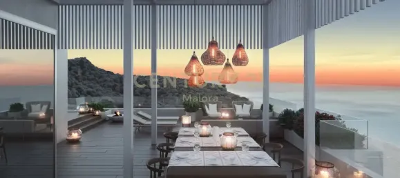 Квартира с 4 спальнями в Агиос Тихонас, Кипр № 823 7