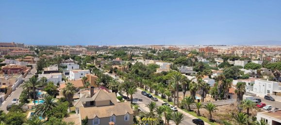 1 Schlafzimmer Penthouse in Roquetas de Mar, Spain, Nr. 191339 3