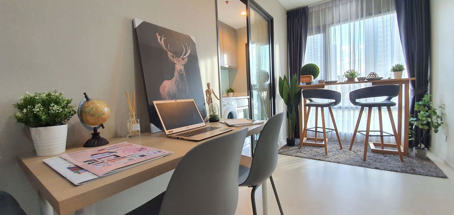Condominio de 1 dormitorio en Rhythm Sukhumvit 36-38 Railay Beach, Thailand No. 29699