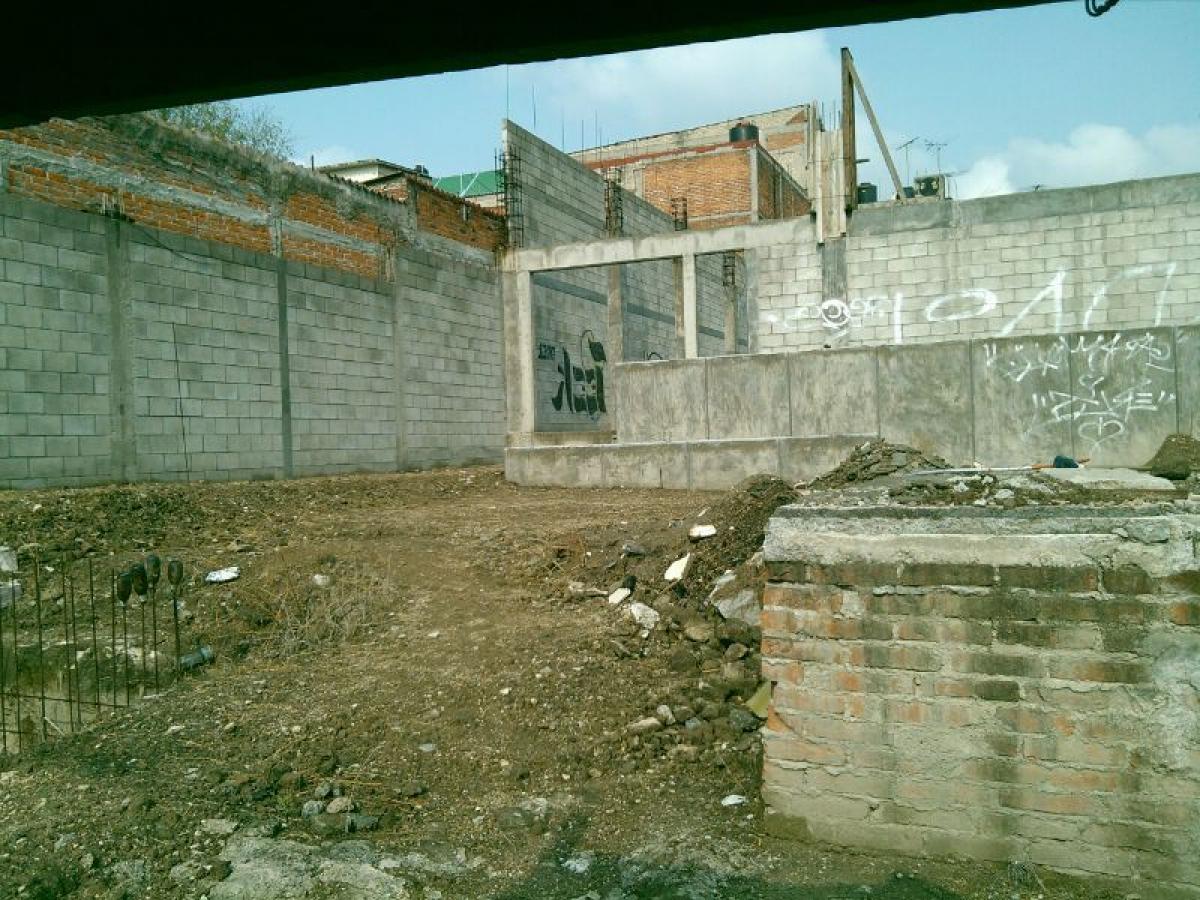  Land in Naucalpan de Juarez, Mexico No. 204109