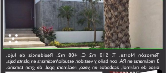 Casa T3 em Peto, Mexico N.º 187344 2