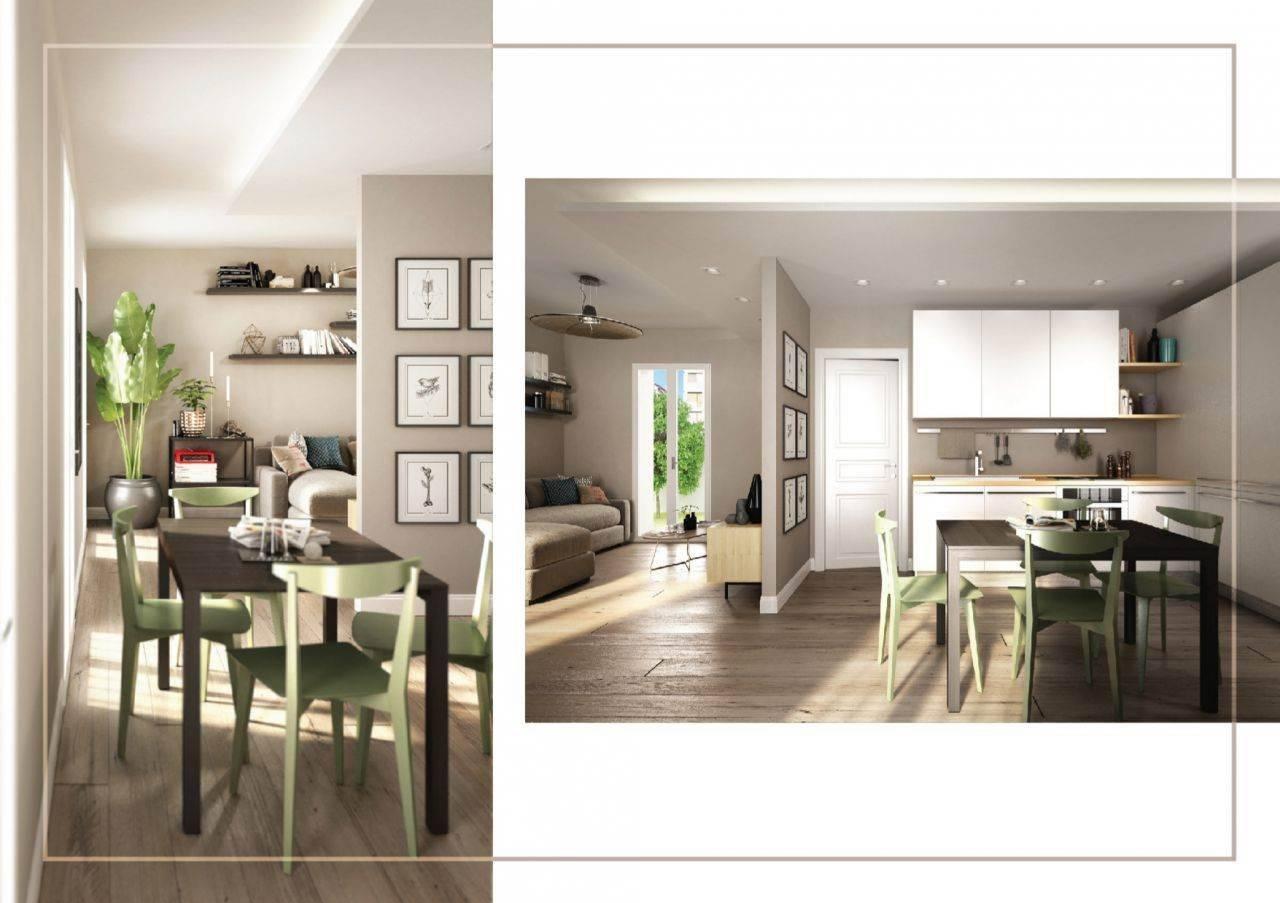 3 rooms Apartment in Campi Bisenzio, Italy No. 35307