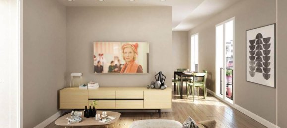 3 rooms Apartment in Campi Bisenzio, Italy No. 35307 2