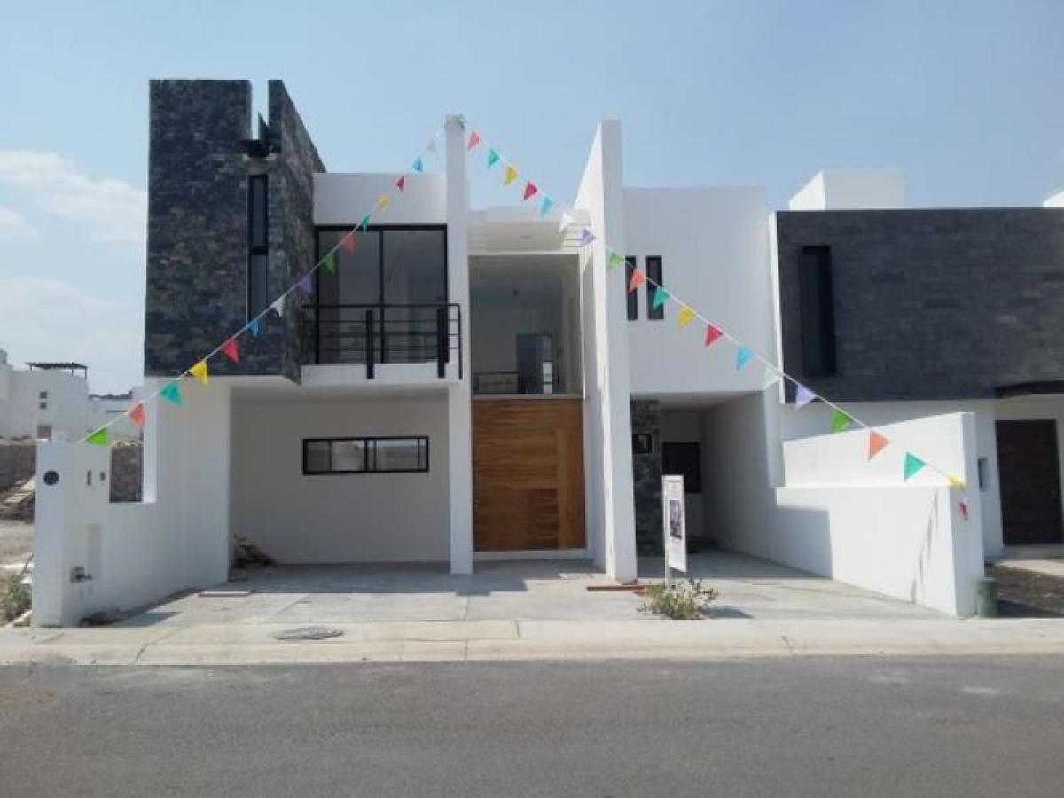 3 chambres Maison à Queretaro, Mexico No. 189127