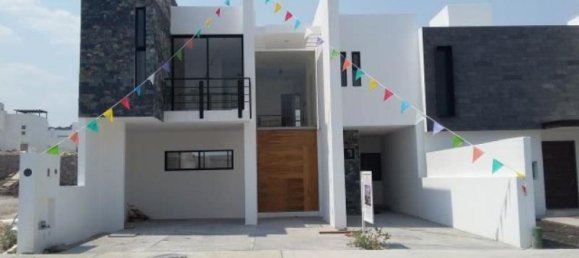 3 chambres Maison à Queretaro, Mexico No. 189127 2