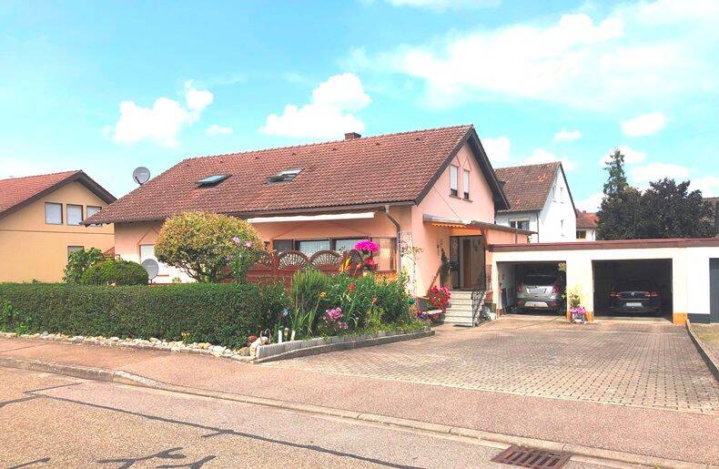 7-Zimmer Haus in Schwäbisch Hall, Germany, Nr. 347904