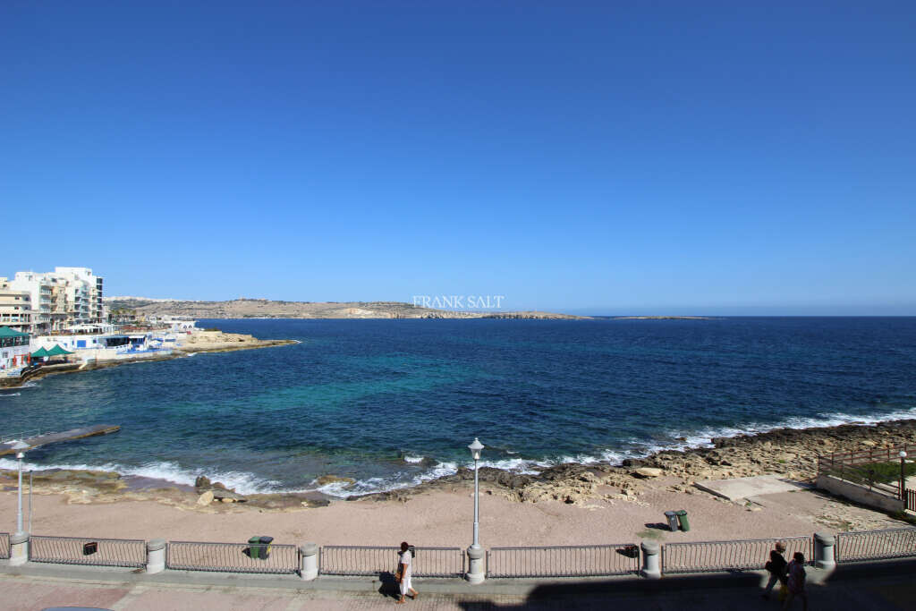 3 غرف نوم شقة في Saint Paul's Bay, Malta رقم 2394