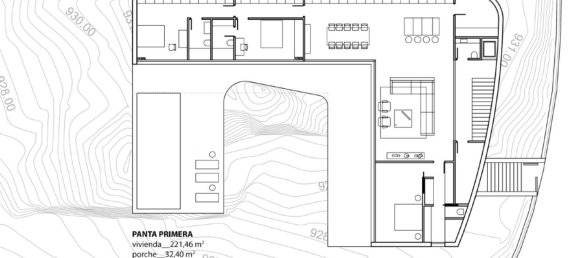 Casa T3 em Torrelodones, Spain N.º 170743 28