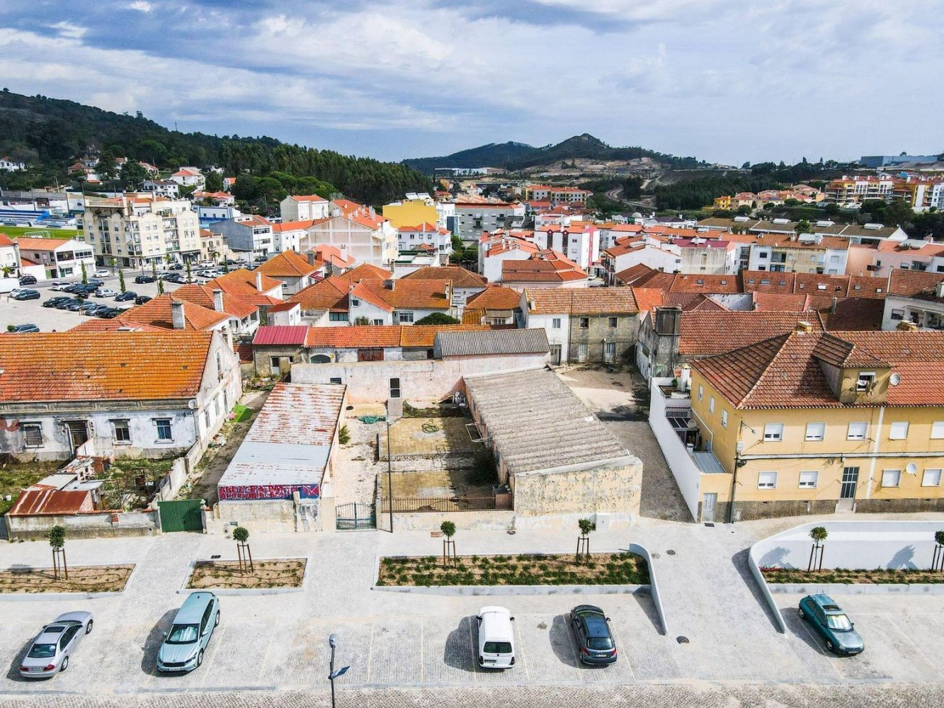 Terrain à Mafra, Portugal 1932m² No. 107004