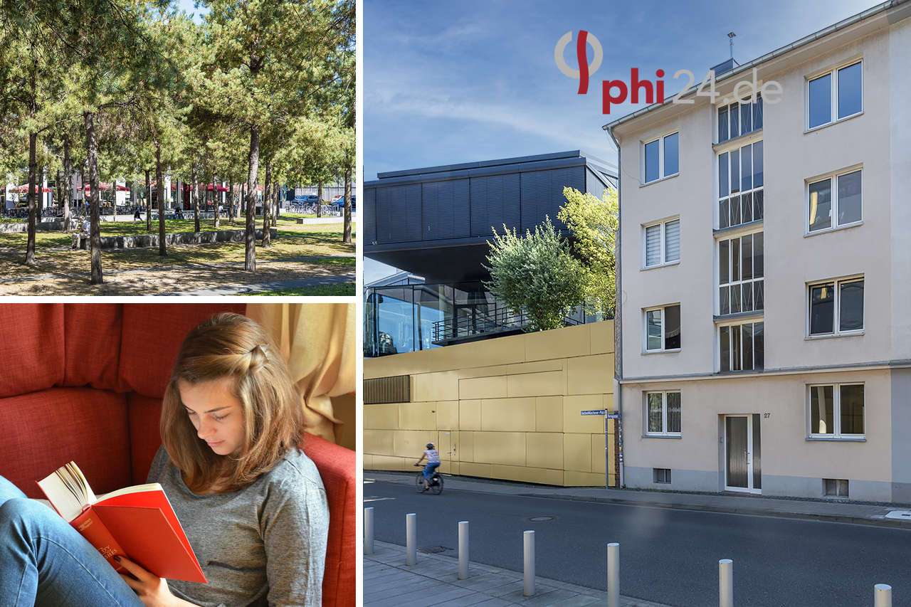 1 غرف نوم شقة في Aachen, Germany رقم 9570