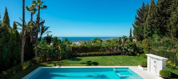 Villa de 6 dormitorios en Marbella, Spain No. 91216 43