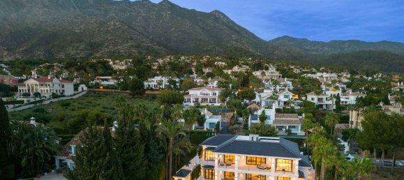 Villa de 6 dormitorios en Marbella, Spain No. 91216 7