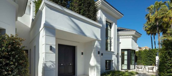 Villa de 6 dormitorios en Marbella, Spain No. 91216 48