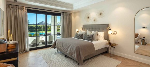 Villa de 6 dormitorios en Marbella, Spain No. 91216 35