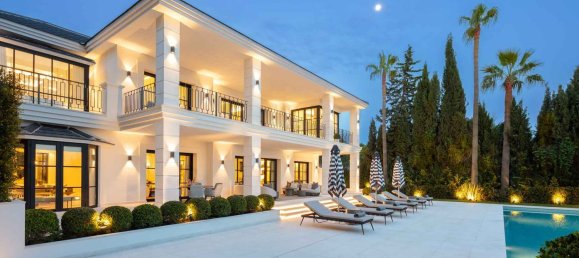 Villa de 6 dormitorios en Marbella, Spain No. 91216 10