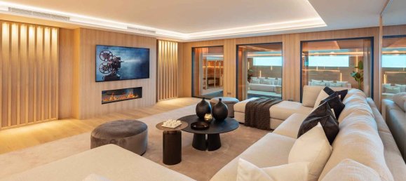 Villa de 6 dormitorios en Marbella, Spain No. 91216 17