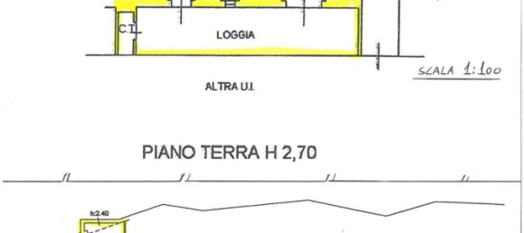 2 rooms Apartment in Faenza, Italy No. 262871 19