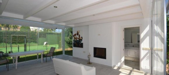 6 bedrooms Villa in Marbella, Spain No. 45668 24