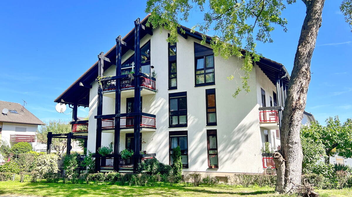 2 chambres Appartement à Rastatt, Germany No. 350483