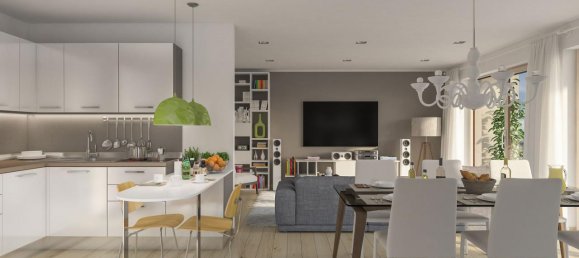 3-salle Appartement à Verona, Italy No. 236887 2