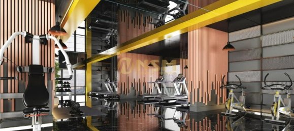 Wohnung 1+1 in Alanya, Turkey, Nr. 31048 15