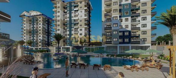 Wohnung 1+1 in Alanya, Turkey, Nr. 31048 18