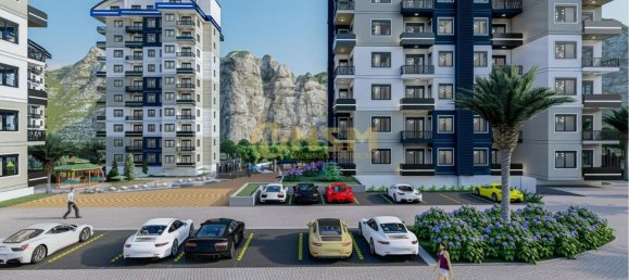 Wohnung 1+1 in Alanya, Turkey, Nr. 31048 5