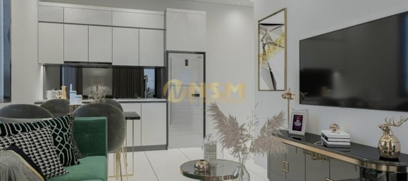 Wohnung 1+1 in Alanya, Turkey, Nr. 31048 9