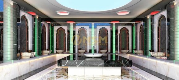 Wohnung 1+1 in Alanya, Turkey, Nr. 31048 14