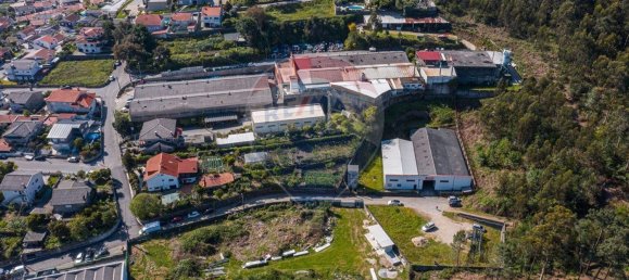 Terreno em Vila Nova de Famalicão, Portugal 660 m² N.º 36466 12