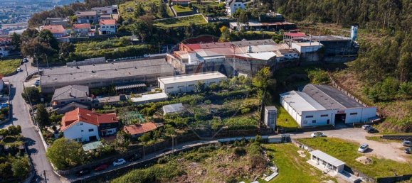 Terreno em Vila Nova de Famalicão, Portugal 660 m² N.º 36466 5