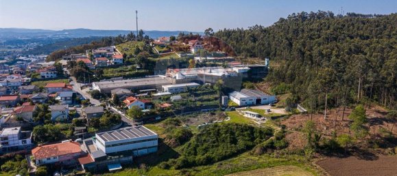 Terreno em Vila Nova de Famalicão, Portugal 660 m² N.º 36466 3