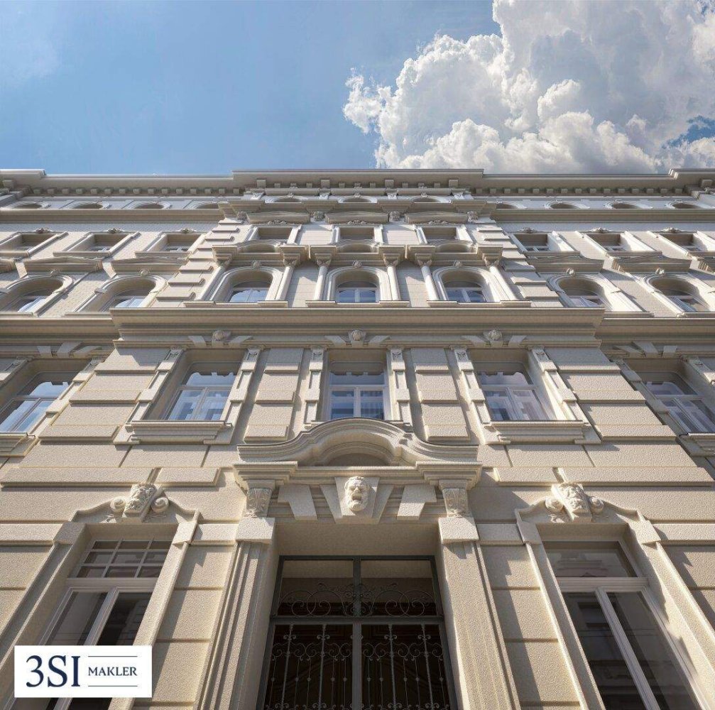 2 rooms Apartment in Alsergrund, Austria No. 137555