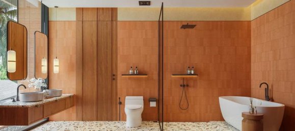 Вилла с 2 спальнями в Canggu, Индонезия № 3698 27