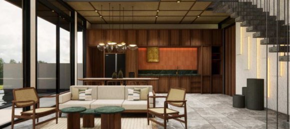 Вилла с 2 спальнями в Canggu, Индонезия № 3698 29