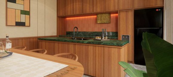 Вилла с 2 спальнями в Canggu, Индонезия № 3698 15