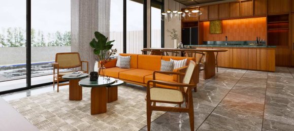 Вилла с 2 спальнями в Canggu, Индонезия № 3698 18