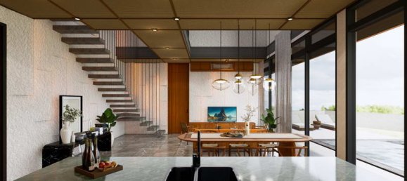 Вилла с 2 спальнями в Canggu, Индонезия № 3698 30