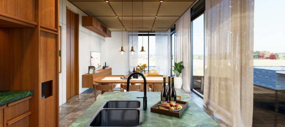 Вилла с 2 спальнями в Canggu, Индонезия № 3698 17