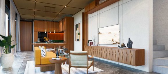 Вилла с 2 спальнями в Canggu, Индонезия № 3698 16