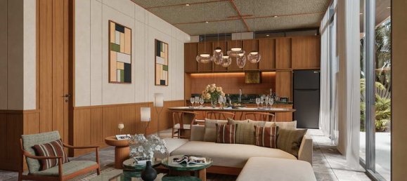 Вилла с 2 спальнями в Canggu, Индонезия № 3698 4