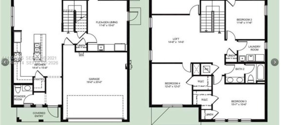 5 Schlafzimmer Villa in Miami, USA, Nr. 615743 5