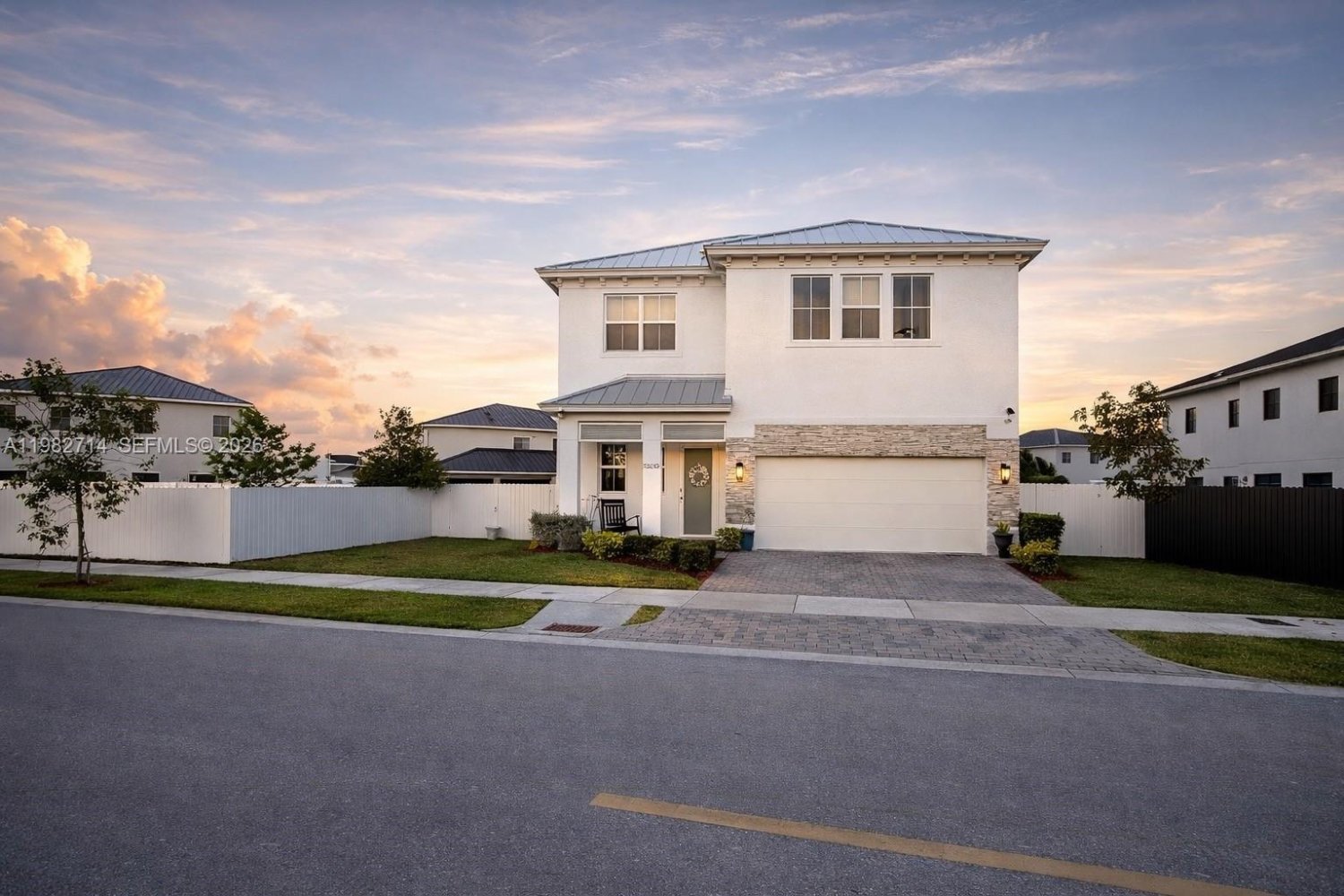 5 Schlafzimmer Villa in Miami, USA, Nr. 615743