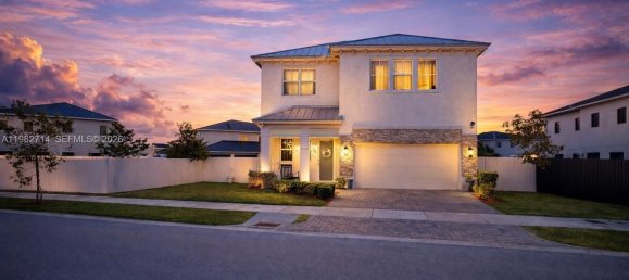 5 Schlafzimmer Villa in Miami, USA, Nr. 615743 11