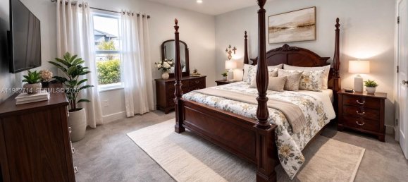 5 Schlafzimmer Villa in Miami, USA, Nr. 615743 13