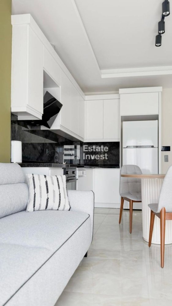 Appartement 1+1 à Alanya, Turkey No. 47390