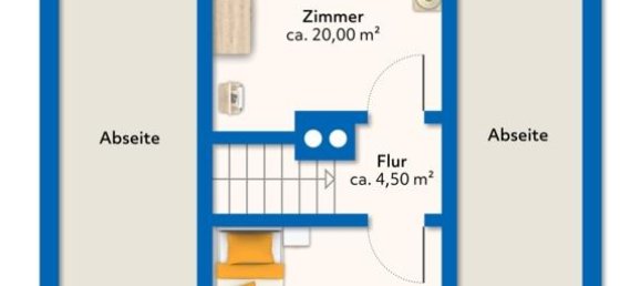 4 غرف نوم تاون هاوس في Harburg, Germany رقم 266558 33