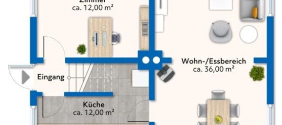 4 غرف نوم تاون هاوس في Harburg, Germany رقم 266558 32