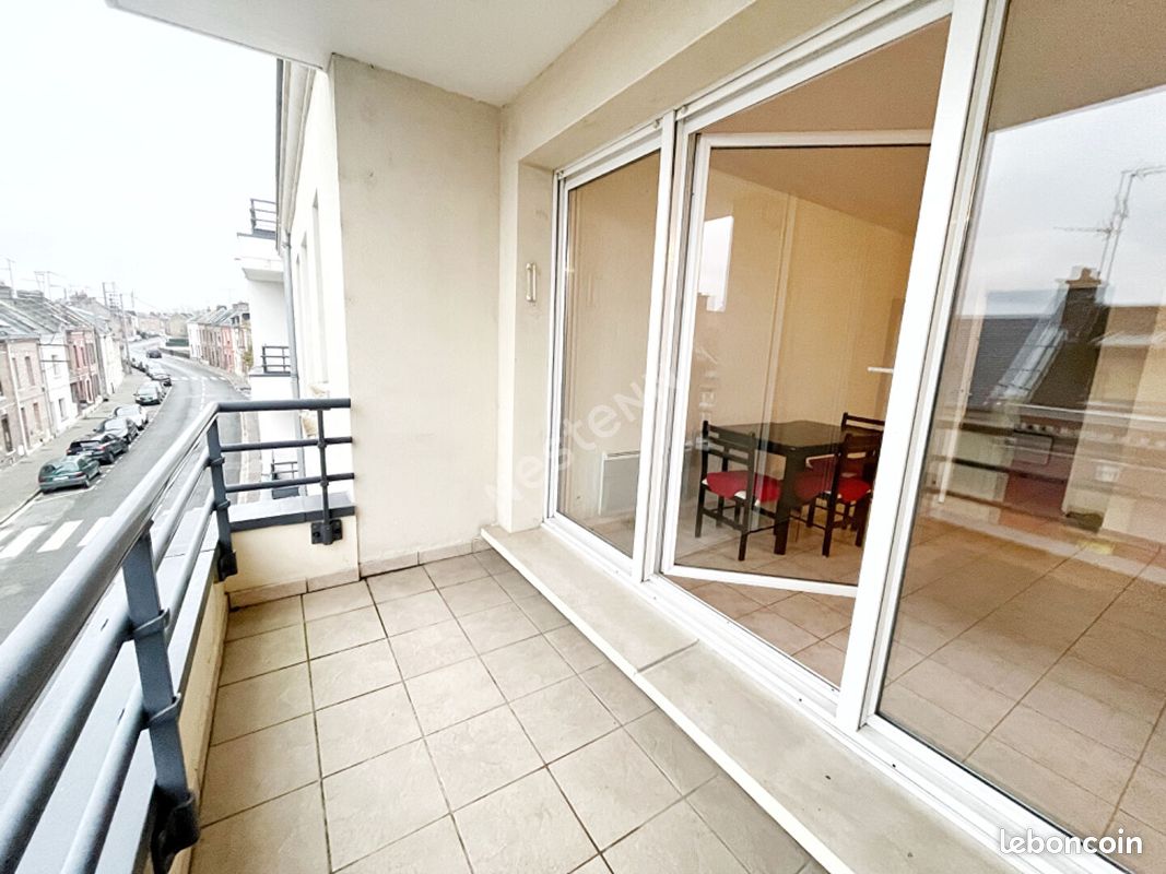 2 Schlafzimmer Wohnung in Amiens, France, Nr. 216102